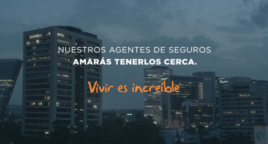 Campaña Agentes GNP