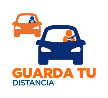 Guarda tu distancia