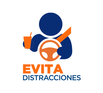 Evita distracciones