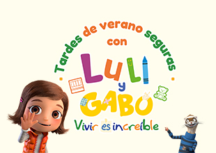 portada luli y gabo