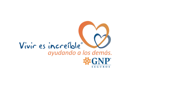 logo vivir es increíble ayudando a los demás 2026