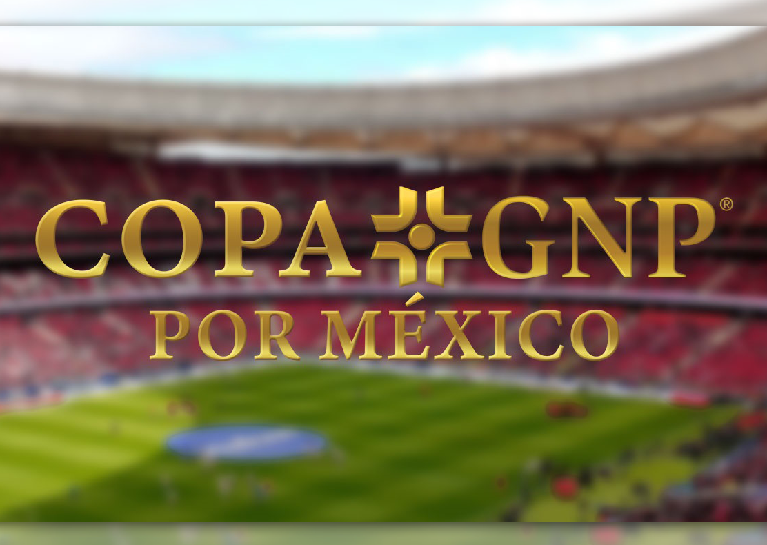 Portada Copa GNP por México