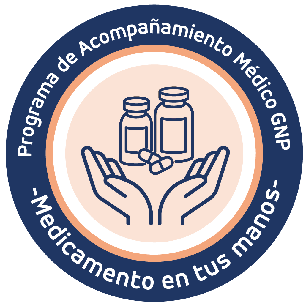 gmm medicamento en tus manos