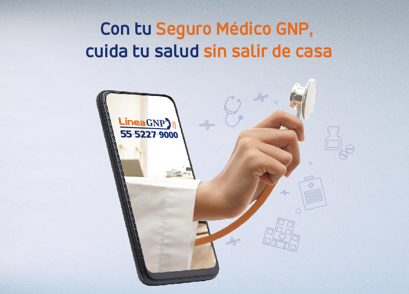cuida tu salud sin salir de casa